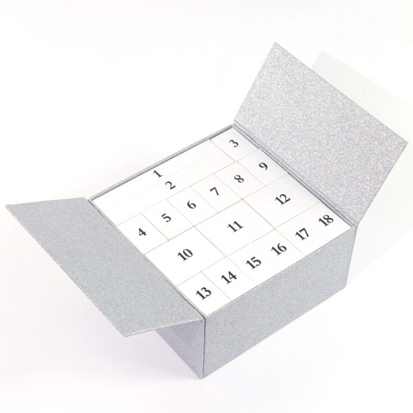 Advent Calendar Make Up Gift Box