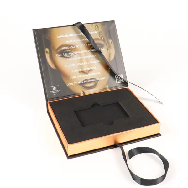 Custom VIP Card Gift Boxes