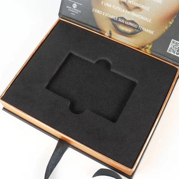 Custom VIP Card Gift Boxes