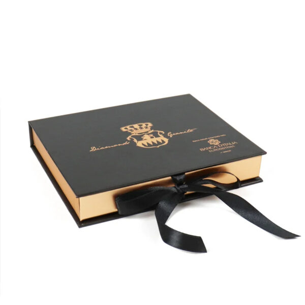Custom VIP Card Gift Boxes