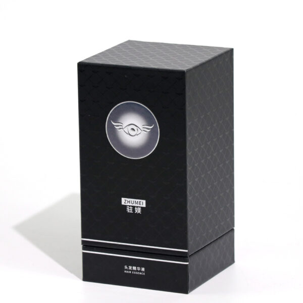 Essential Oil Lid and Base Box
