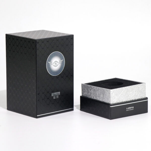 Essential Oil Lid and Base Box