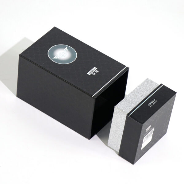 Essential Oil Lid and Base Box