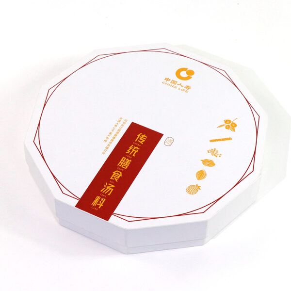 Food Irregular Gift Box