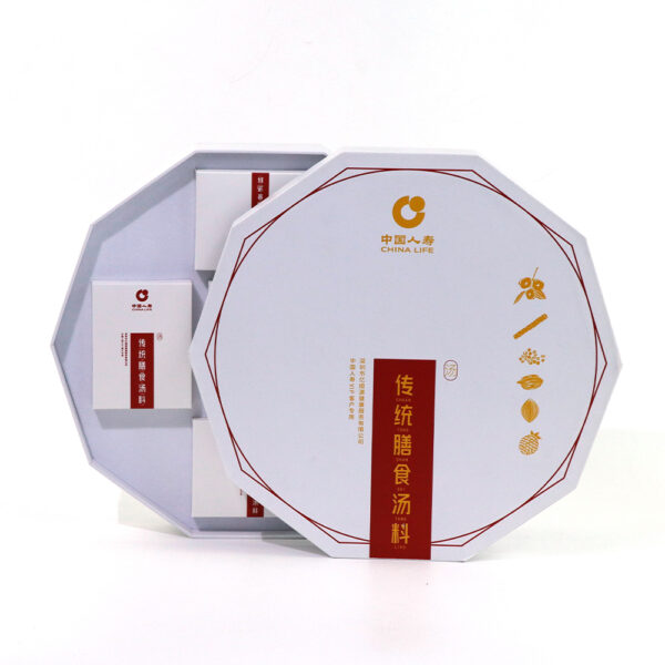 Food Irregular Gift Box