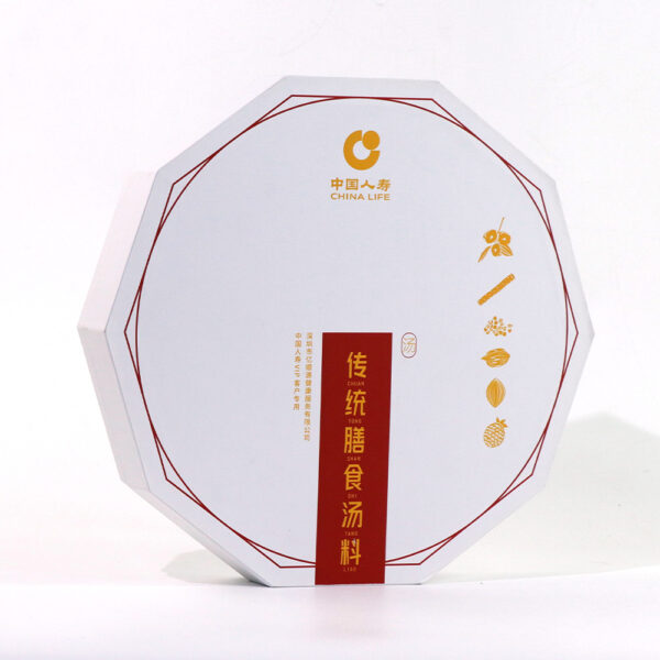 Food Irregular Gift Box