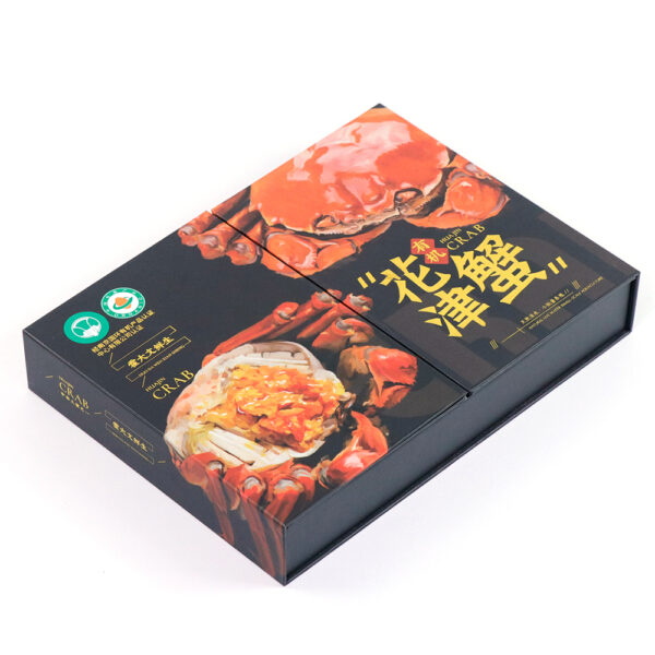 Food Two-door Open Gift Box