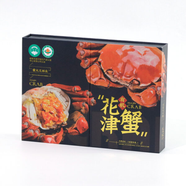 Food Two-door Open Gift Box