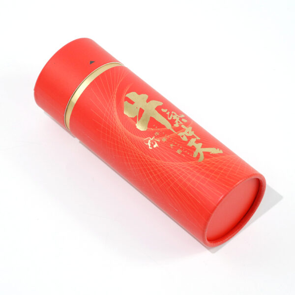 Gift Paper Tube Packaging