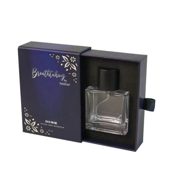 Perfume Bottle Paper Box