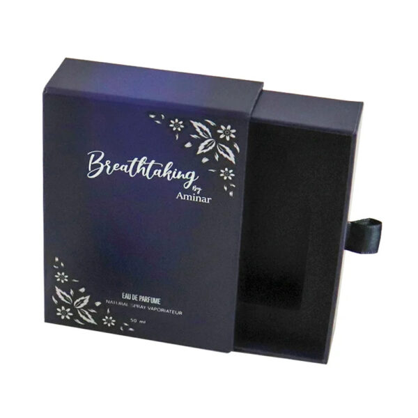 Perfume Bottle Paper Box