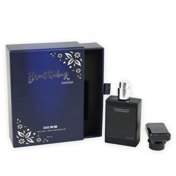 Perfume Bottle Paper Box