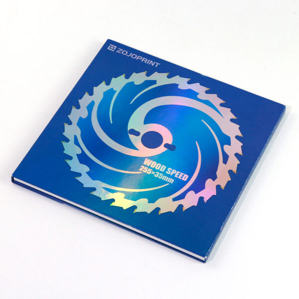 Saw Blade Rigid Box